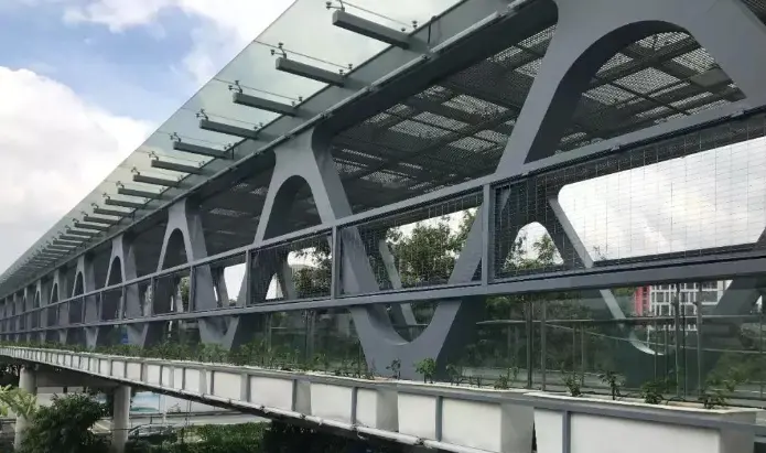 汨罗螺栓球网架定制