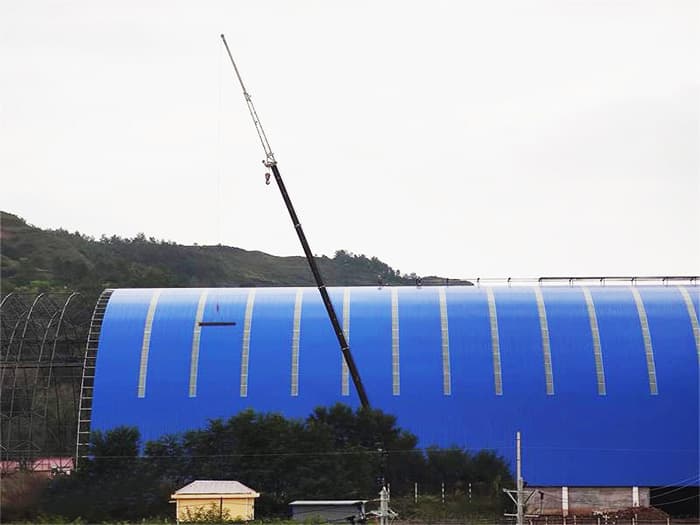 汨罗网架钢结构工程有限公司