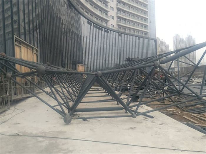 汨罗网架安装